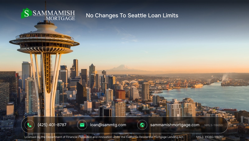 Increases to Seattle Loan Limits For 2026