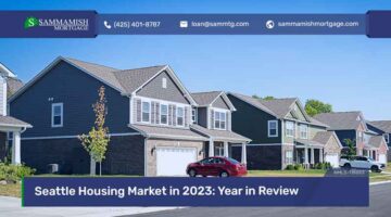 Seattle Housing Market in 2023: Year in Review