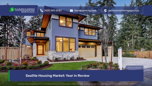 Seattle Housing Market in 2024 Year in Review