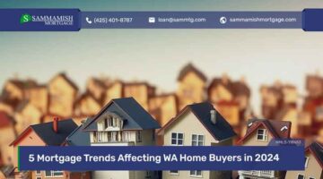 5 Mortgage Trends Affecting WA Home Buyers in 2024