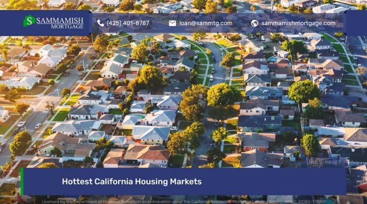 Hottest California Housing Markets of 2026