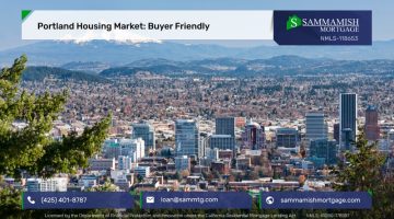 Portland Housing Market: Buyer Friendly in 2025