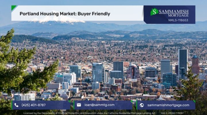 Portland Housing Market: Buyer Friendly in 2026