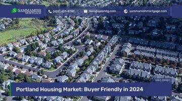 Portland Housing Market: Buyer Friendly in 2024