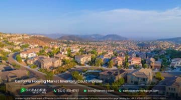 California Housing Market Inventory in 2026 Could Improve