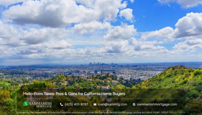 Mello-Roos Taxes: Pros & Cons for California Home Buyers