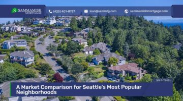 A Market Comparison for Seattle’s Most Popular Neighborhoods