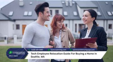 Tech Employee Relocation Guide For Buying a Home in Seattle, WA