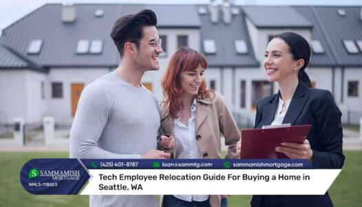 Tech Employee Relocation Guide For Buying a Home in Seattle, WA