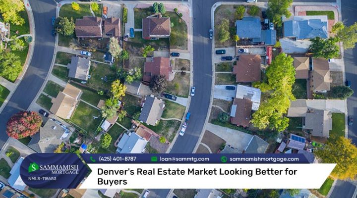 Denver’s Real Estate Market in 2026: Better for Buyers