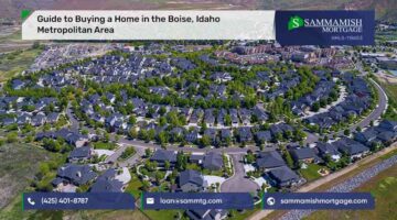 Guide to Buying a Home in the Boise, Idaho Metropolitan Area