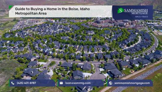 Guide to Buying a Home in the Boise, Idaho Metropolitan Area
