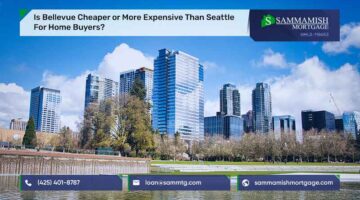 Is Bellevue Cheaper or More Expensive Than Seattle For Home Buyers?