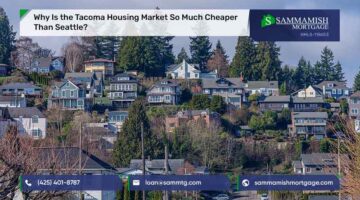 Why Is the Tacoma Housing Market So Much Cheaper Than Seattle?