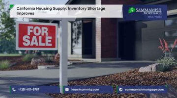 2025 California Housing Supply: Inventory Shortage Improves