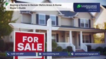Buying a Home in Denver Metro Area: A Home Buyer’s Guide