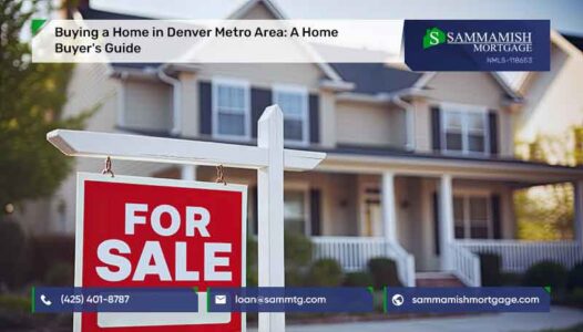 Buying a Home in Denver Metro Area: A Home Buyer's Guide