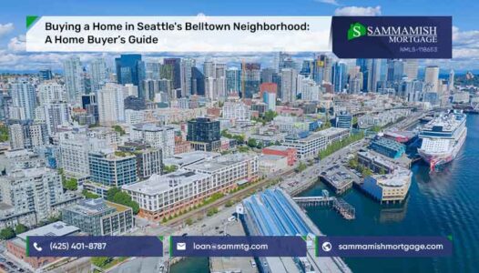 Buying a Home in Seattle's Belltown Neighborhood: A Home Buyer’s Guide