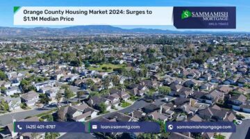 Orange County Housing Market Hits $1.1M Price Point in 2024