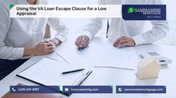 Using the VA Loan Escape Clause for a Low Appraisal