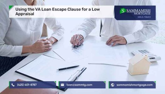 Using the VA Loan Escape Clause for a Low Appraisal