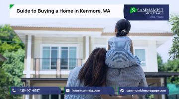 A Home Buyer’s Guide to the City of Kenmore, Washington