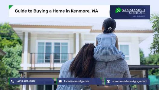 Guide to Buying a Home in Kenmore, WA