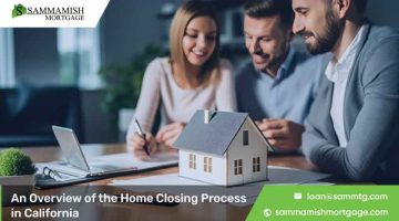 An Overview of the Home Closing Process in California