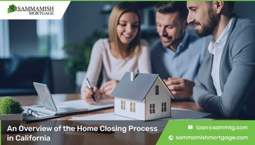 An Overview of the Home Closing Process in California