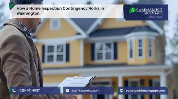 How a Home Inspection Contingency Works in Washington