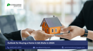 Outlook for Buying a Home in WA State in 2025