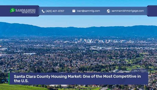 Santa Clara County Housing Market: One of the Most Competitive in the U.S.