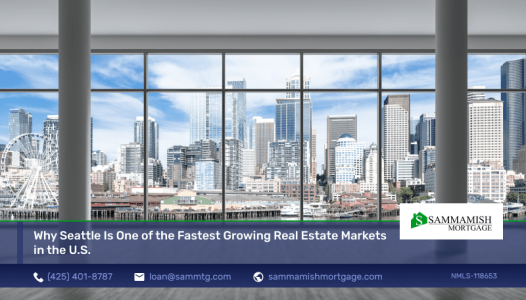 Why Seattle Is One of the Fastest Growing Real Estate Markets in the U.S.