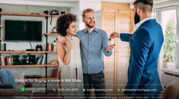 Outlook for Buying a Home in WA State in 2026