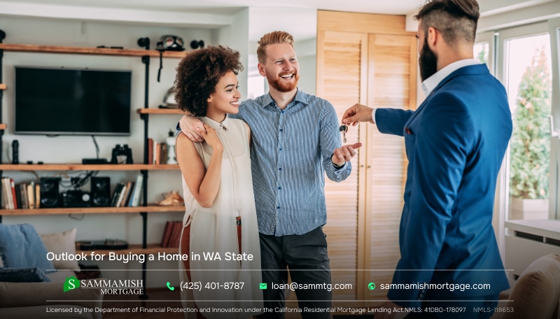 Outlook for Buying a Home in WA State in 2026