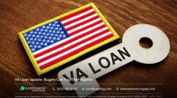 VA Loan Update 2026: Buyers Can Pay Their Agents