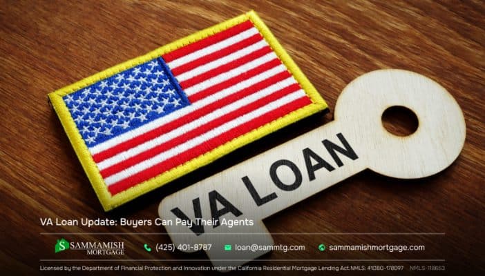 VA Loan Update 2026: Buyers Can Pay Their Agents