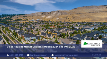 Boise Housing Market Outlook Through 2025