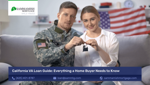 California VA Loan Guide Everything a Home Buyer Needs to Know