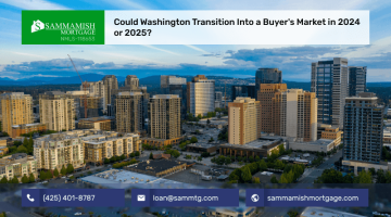 Could Washington Transition Into a Buyer’s Market in 2025?
