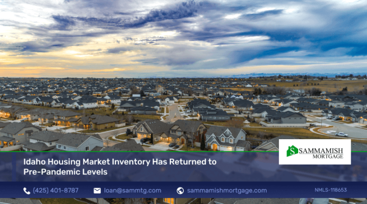 Idaho Housing Market Inventory Still Limited in 2026
