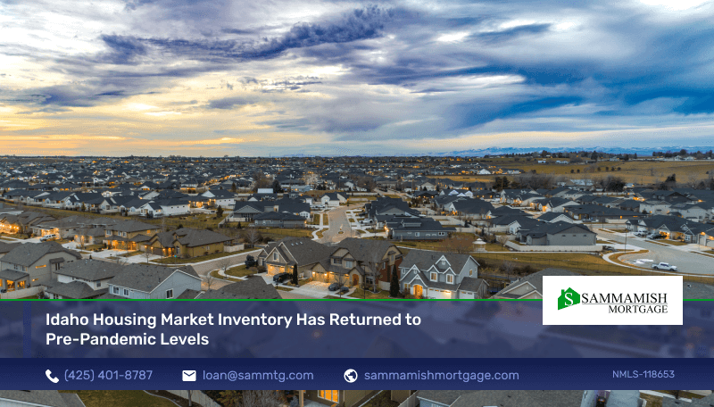 Idaho Housing Market Inventory Still Limited in 2026