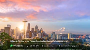 Is Seattle Still One of the Fastest Growing Real Estate Markets in the U.S.?