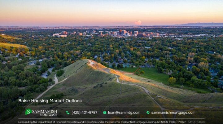 Boise Housing Market Outlook Through 2026