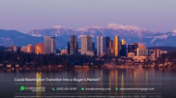 Could Washington Transition Into a Buyer’s Market in 2026?