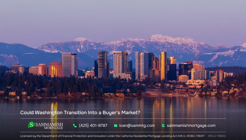 Could Washington Transition Into a Buyer’s Market in 2026?