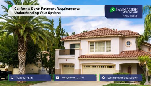 California Down Payment Requirements: Understanding Your Options