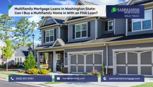 Multifamily Mortgage Loans in Washington State Can I Buy a Multifamily Home in With an FHA Loan