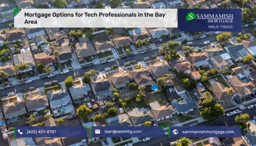 Mortgage Options for Tech Professionals in the Bay Area