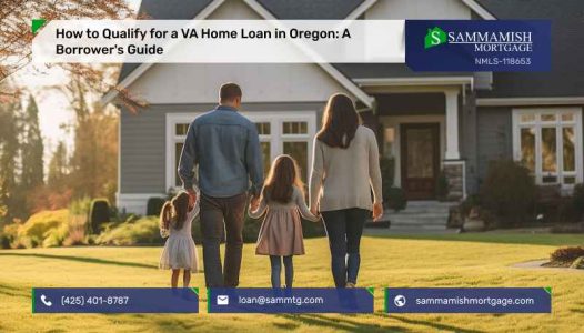 How to Qualify for a VA Home Loan in Oregon: A Borrower's Guide